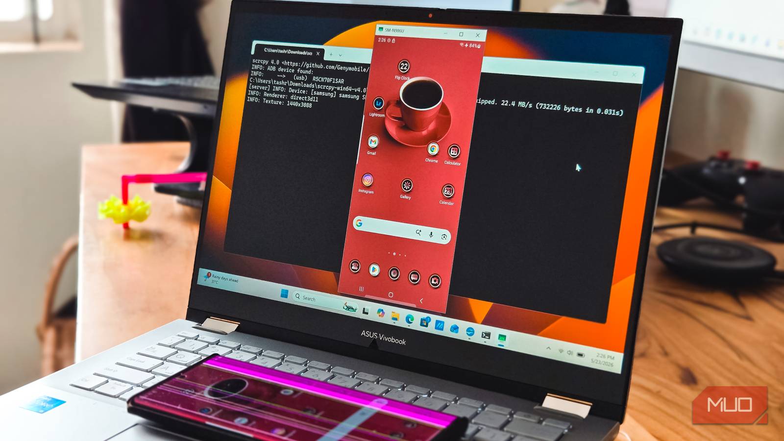 4 Android tricks you can only unlock with a USB cable and a terminal 4 Android tricks you can only unlock with a USB cable and a terminal