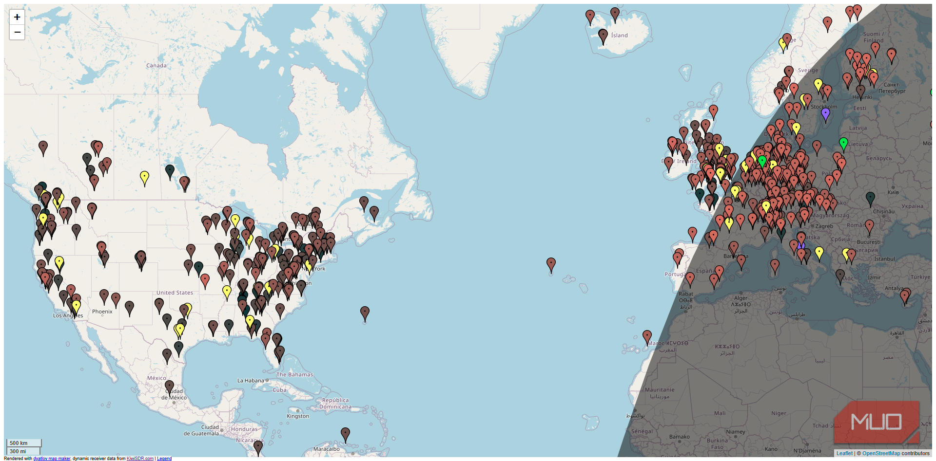 I turned my browser into a worldwide radio scanner, and I wasn’t ready ...