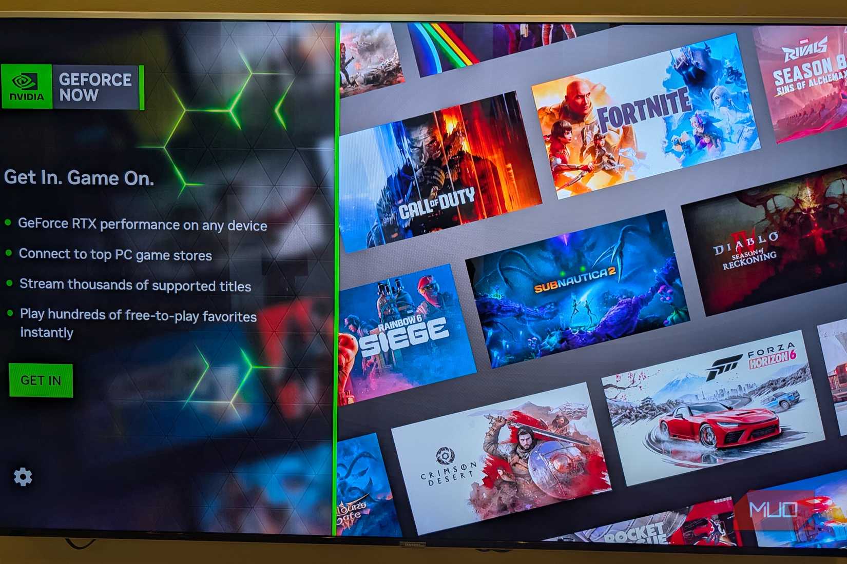 nvidia shield pro tv gaming