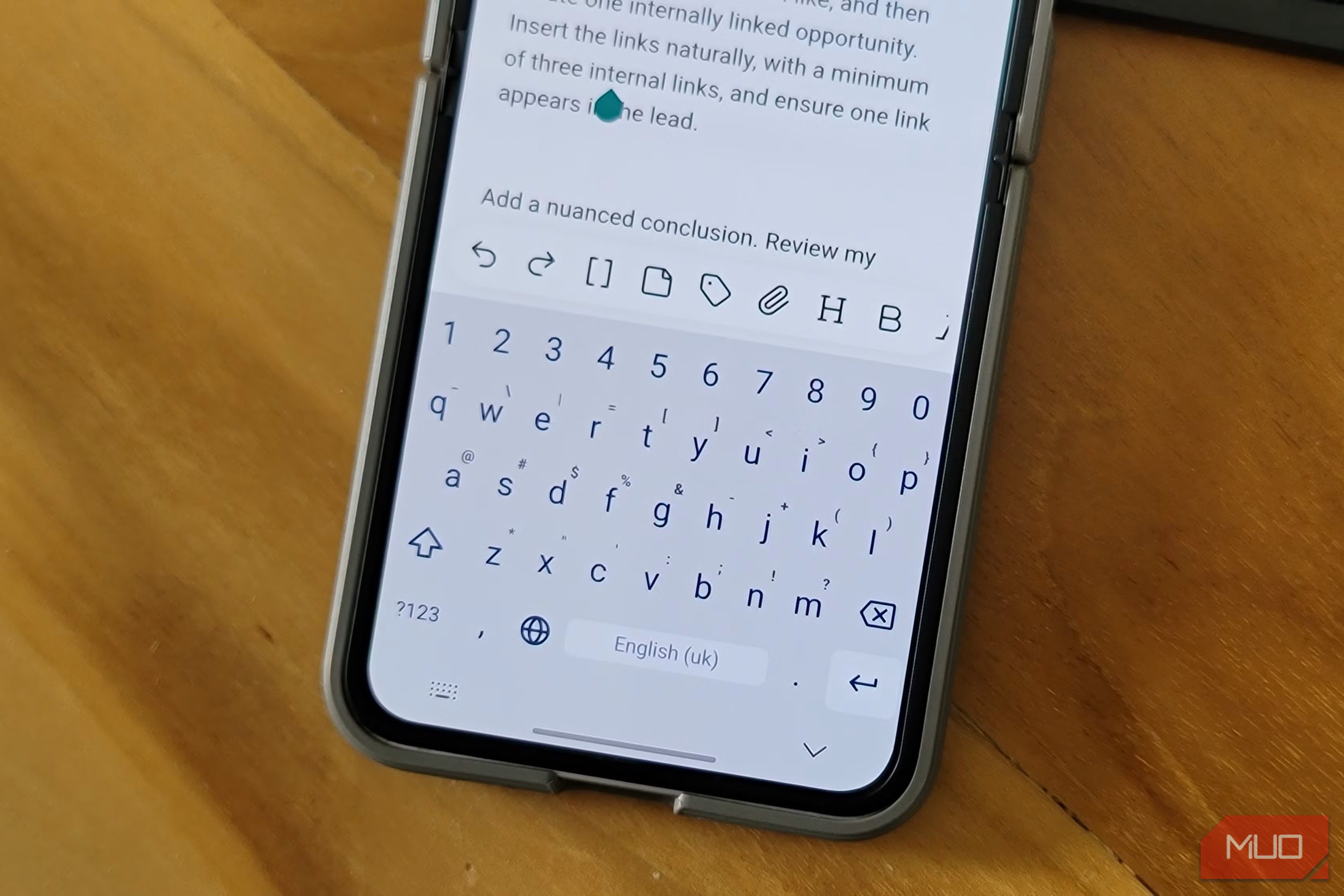 Your Android keyboard is collecting more data than your browser — here’s how to stop it