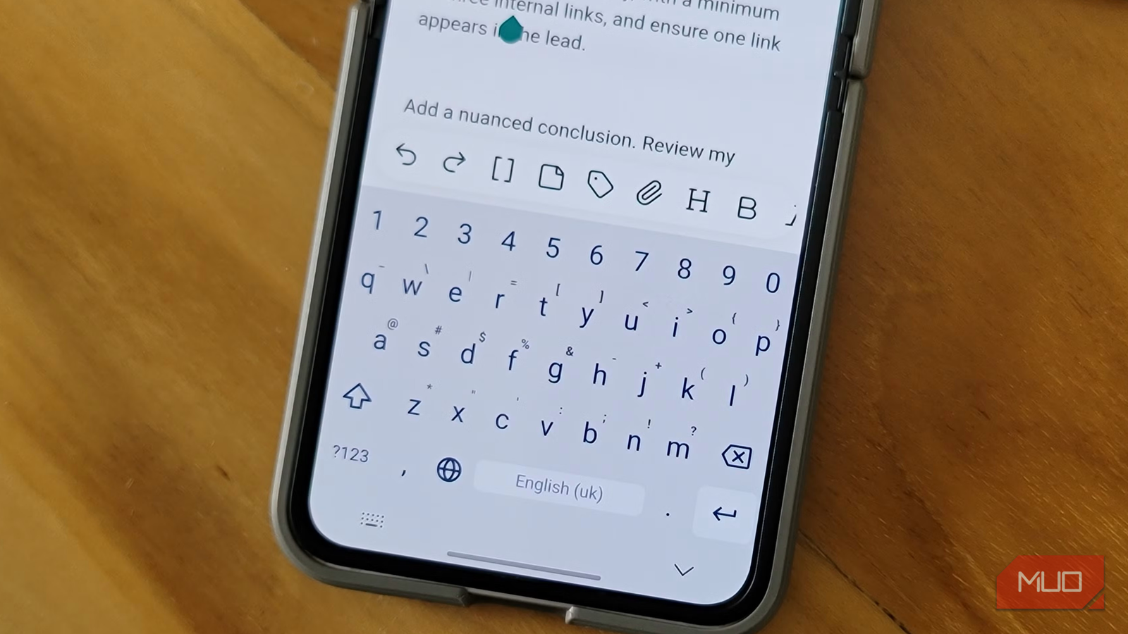 Your Android keyboard is collecting more data than your browser — here’s how to stop it
