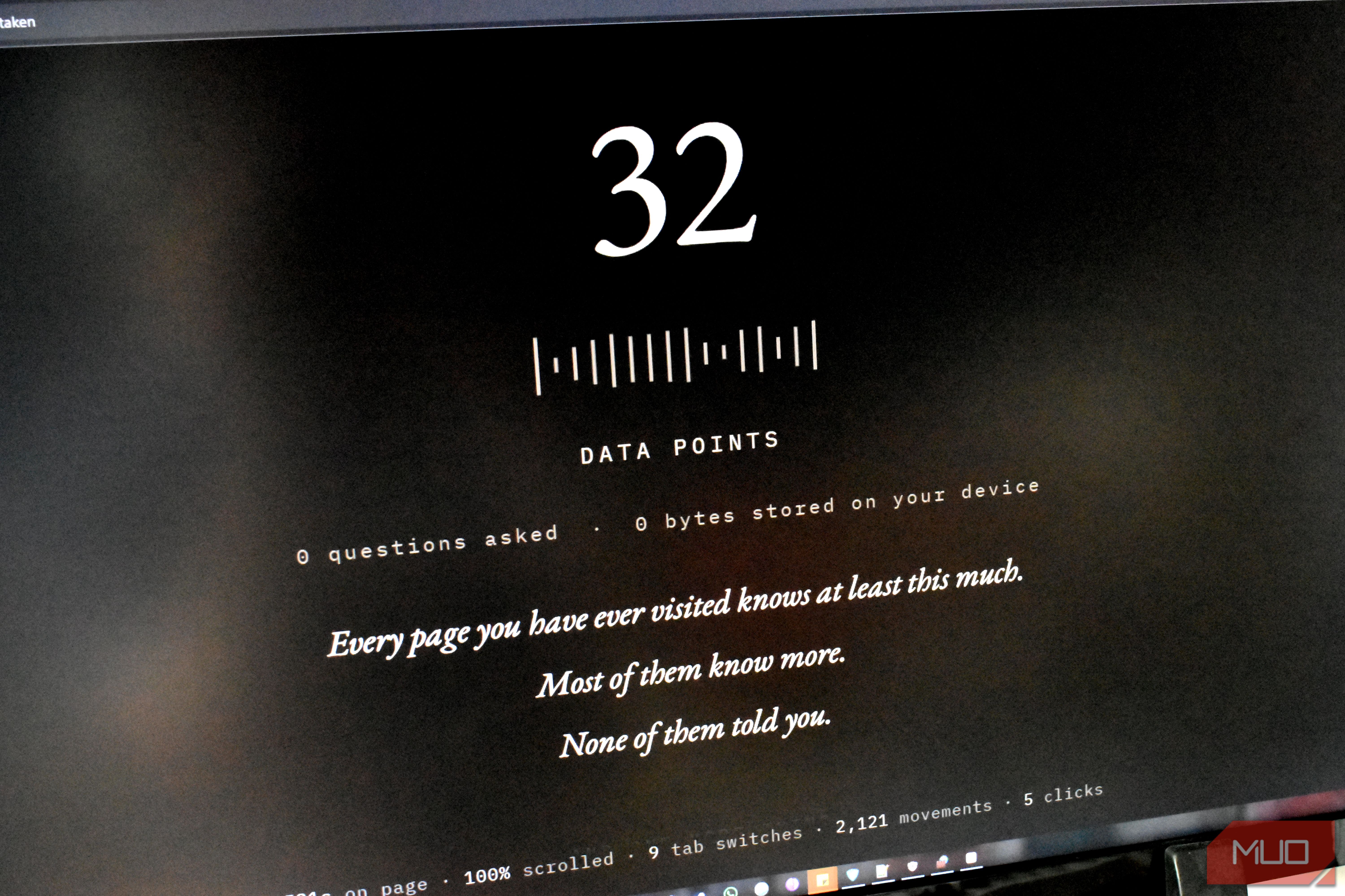 This website reveals everything your browser tells websites about you — and it's more than you think
