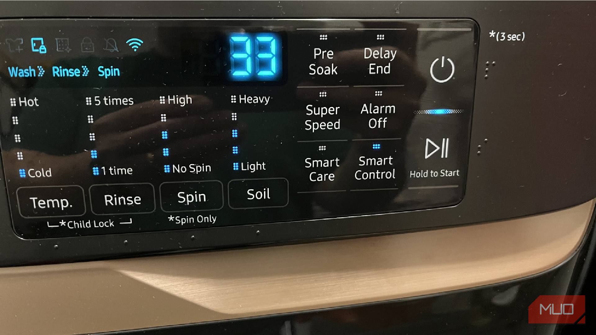 This smart home upgrade solved the laundry problem I kept forgetting