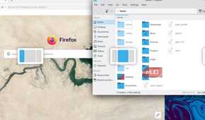 Bring Snap tiling to KDE