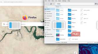 Bring Snap tiling to KDE