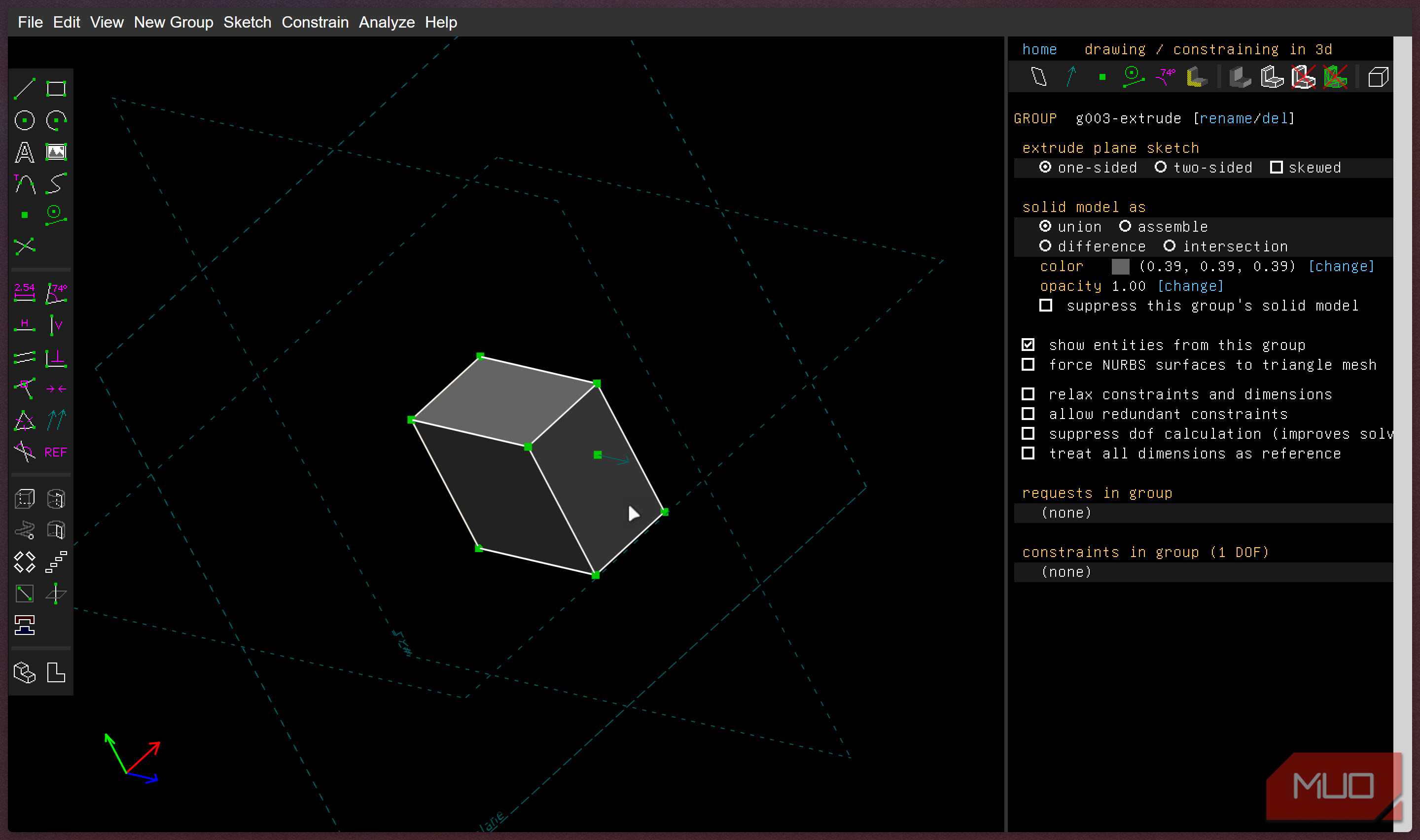 This free CAD software runs in your browser and puts expensive programs ...