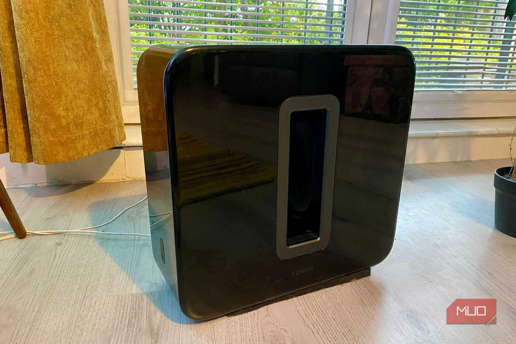 Sonosサブウーファー