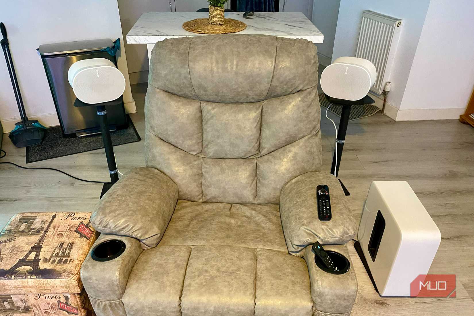 Sonos surround sound system