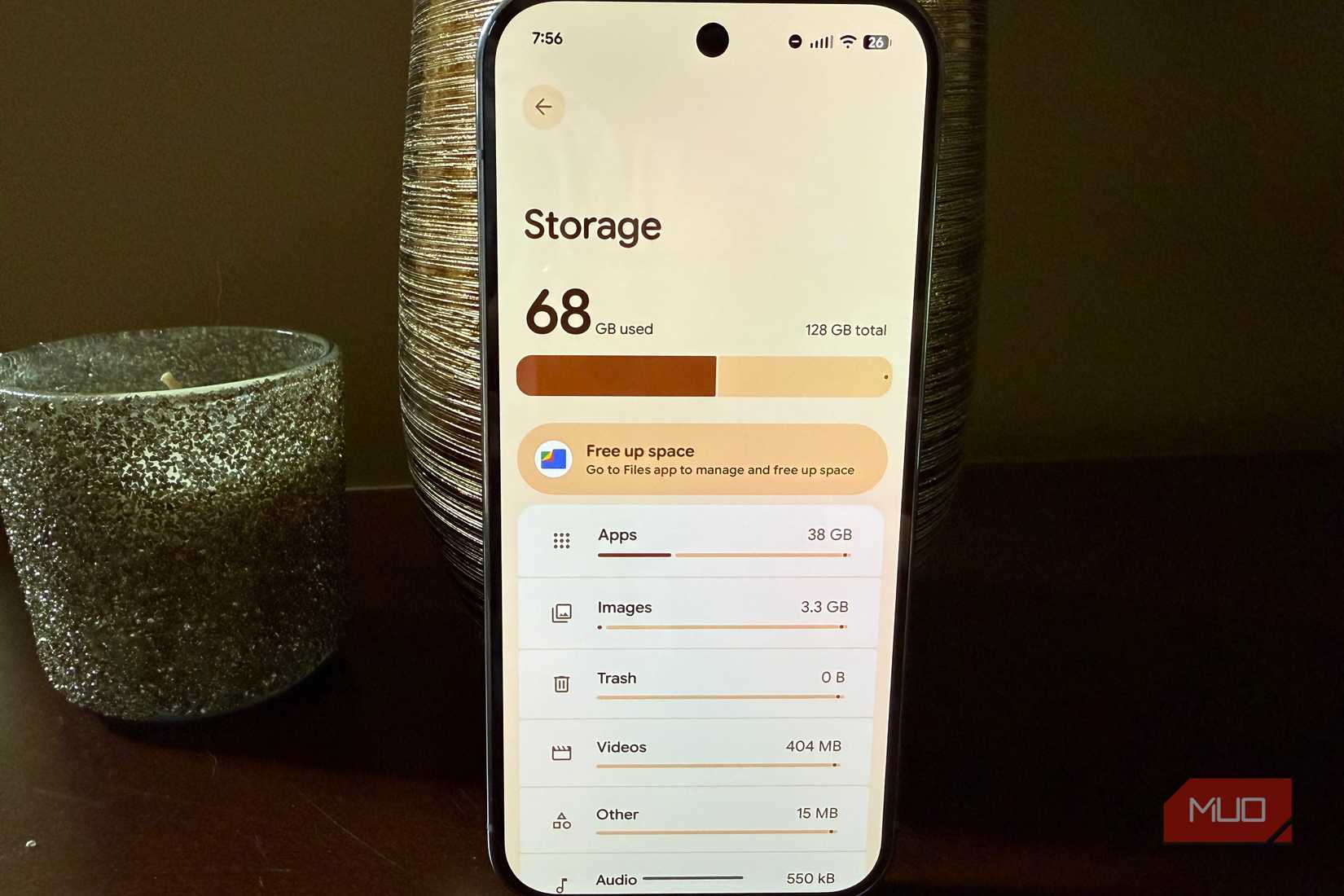 I found a hidden Android list of every app I haven't touched in months ...