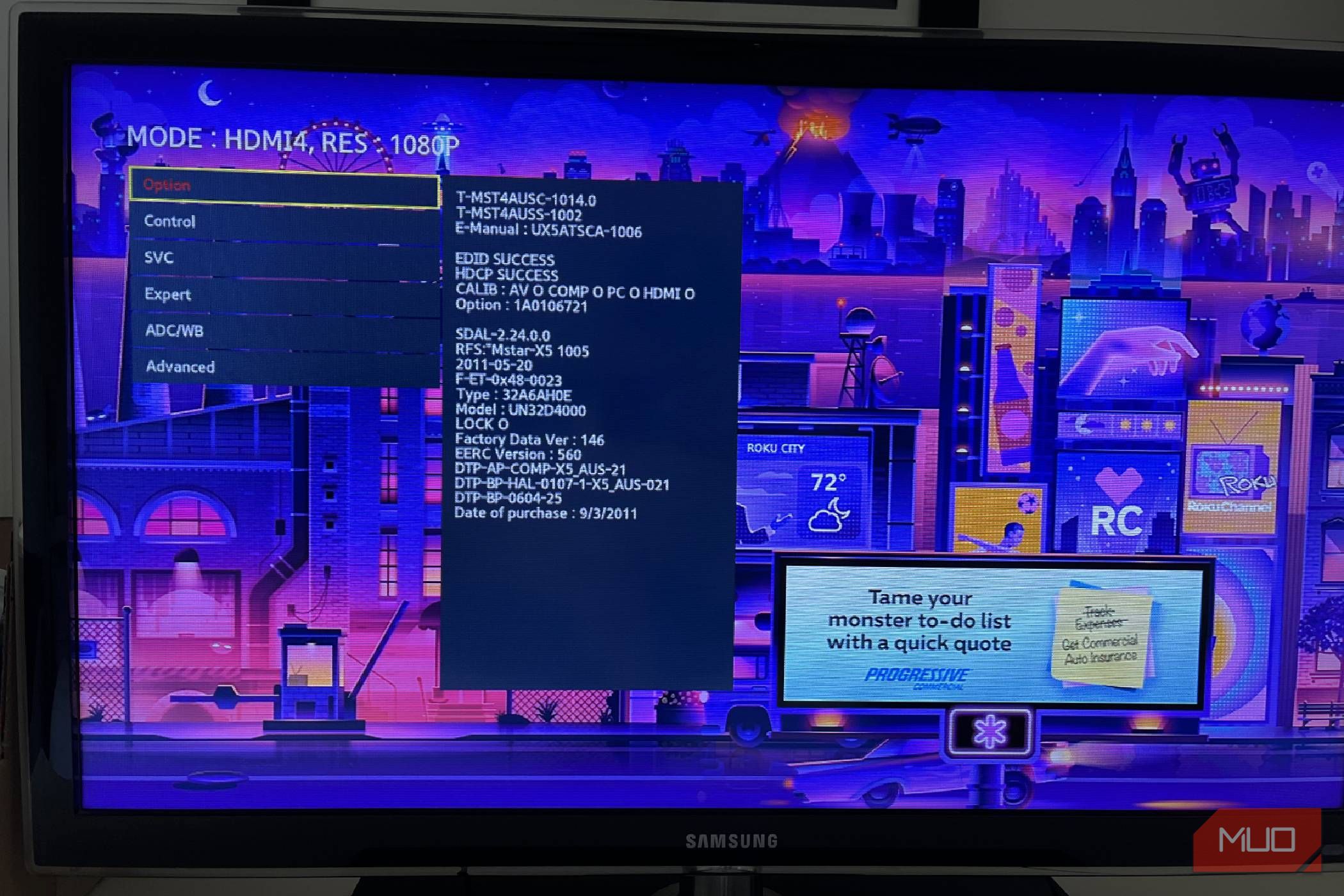 Unlocking the Hidden Potentials of Your Samsung TV: A Step-by-Step Guide to the Secret Service Menu