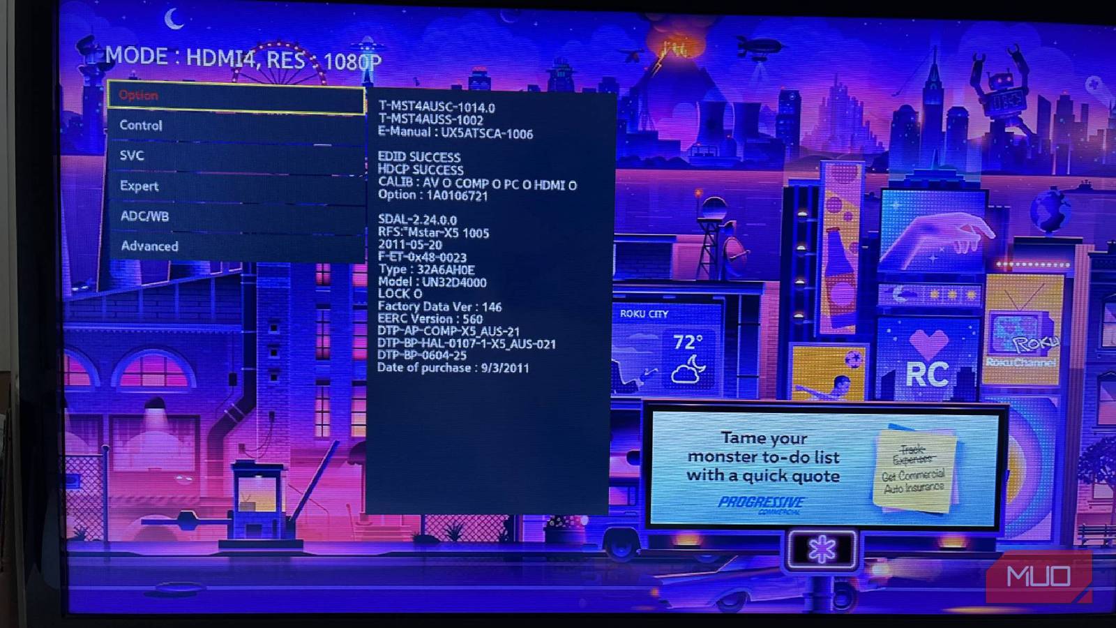 Unlocking the Hidden Potentials of Your Samsung TV: A Step-by-Step Guide to the Secret Service Menu