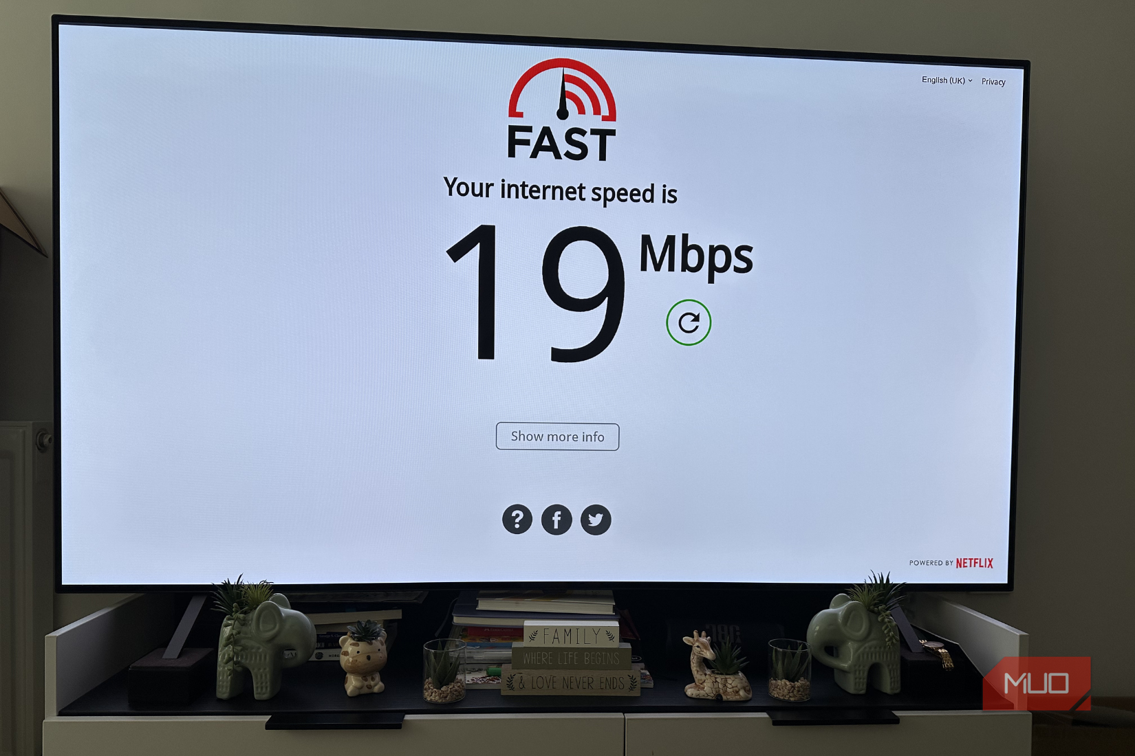 I ran 4 simple tests to diagnose my TV’s buffering problem, and my ...