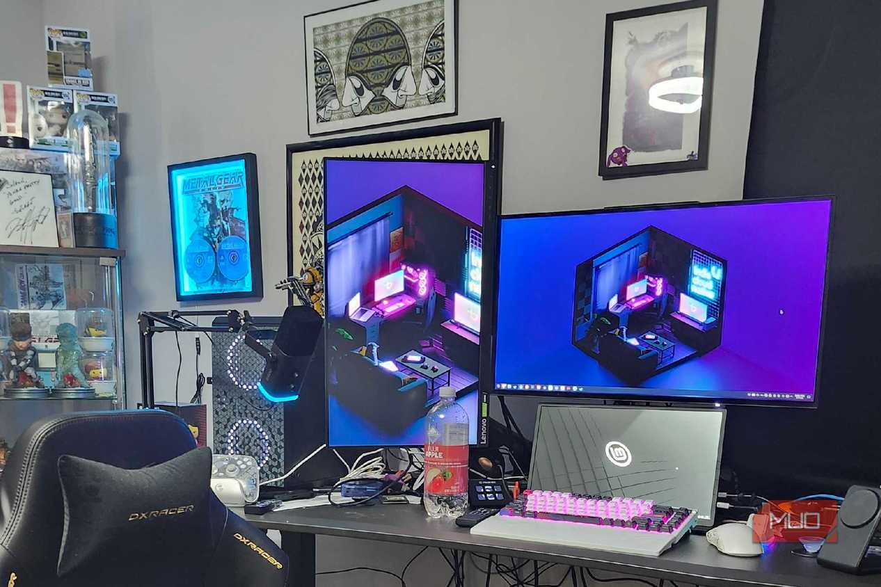 Standing Desk Up