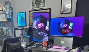Standing Desk Up