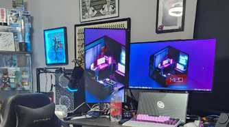 Standing Desk Up