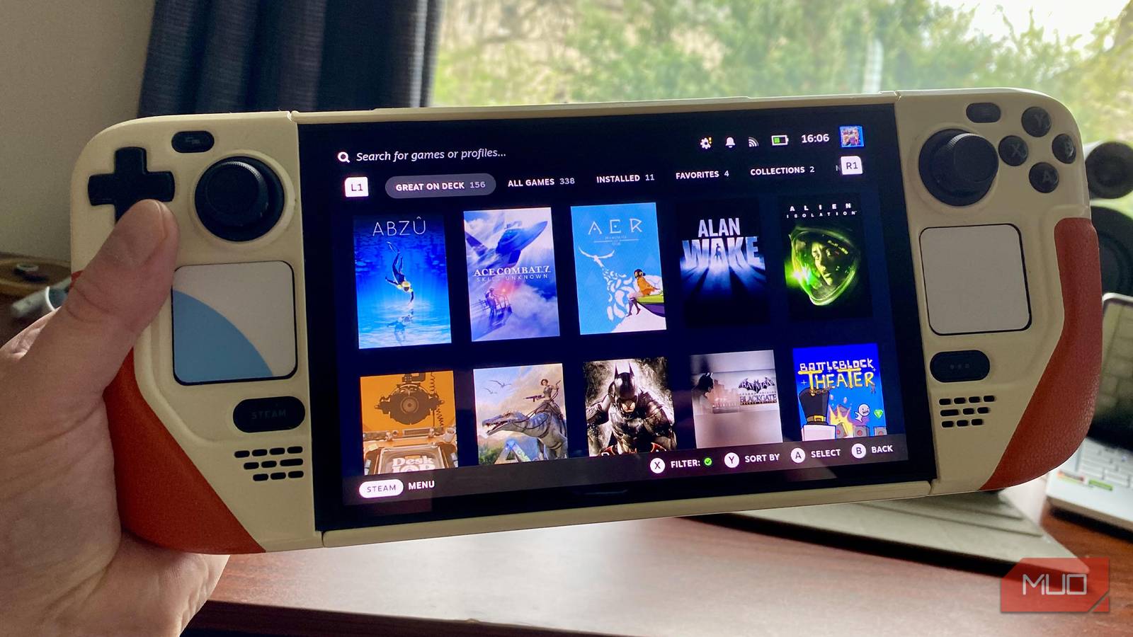 I bought a Steam Deck without spending a fortune, and you can too I bought a Steam Deck without spending a fortune, and you can too