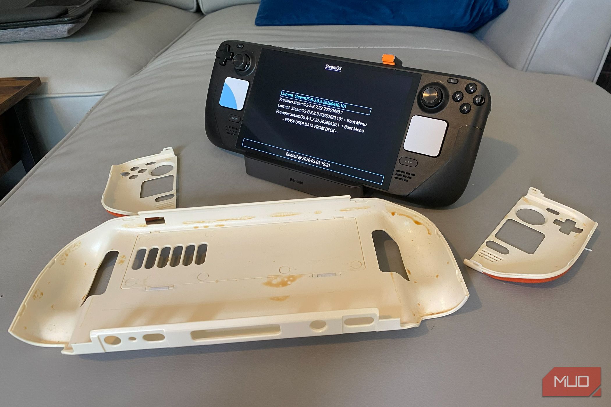 I wrecked my Steam Deck because I made this one big hardware mistake