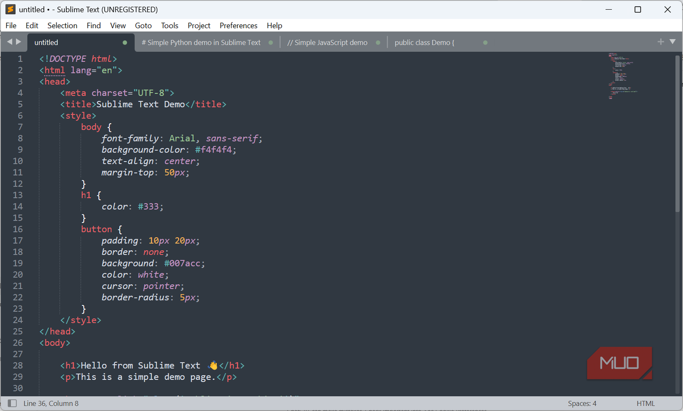 Sublime Text Code Html WinRAR made the endless free trial famous, but these apps did better