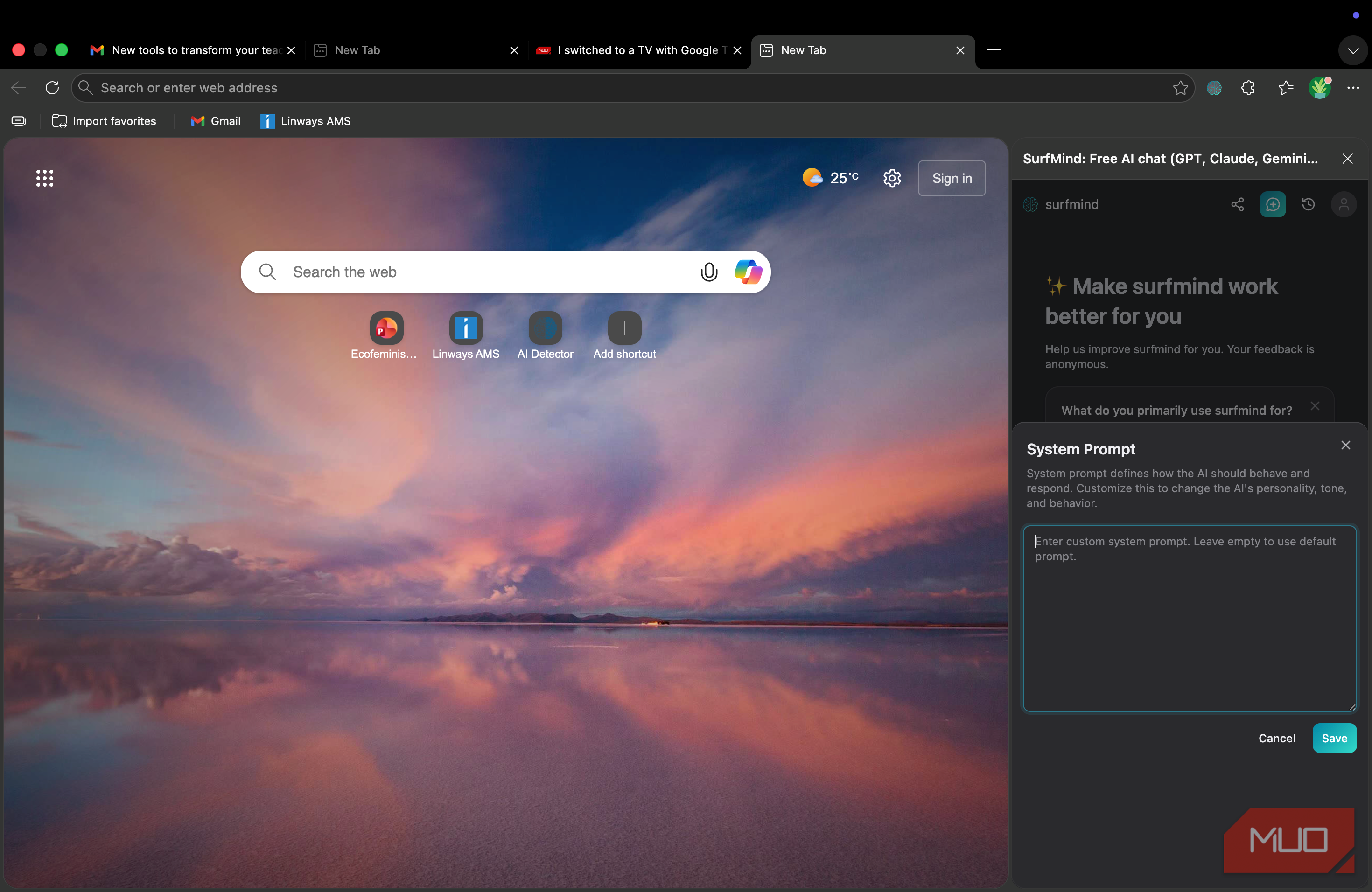 I was skeptical of AI browser extensions until I tried one that lets me ...