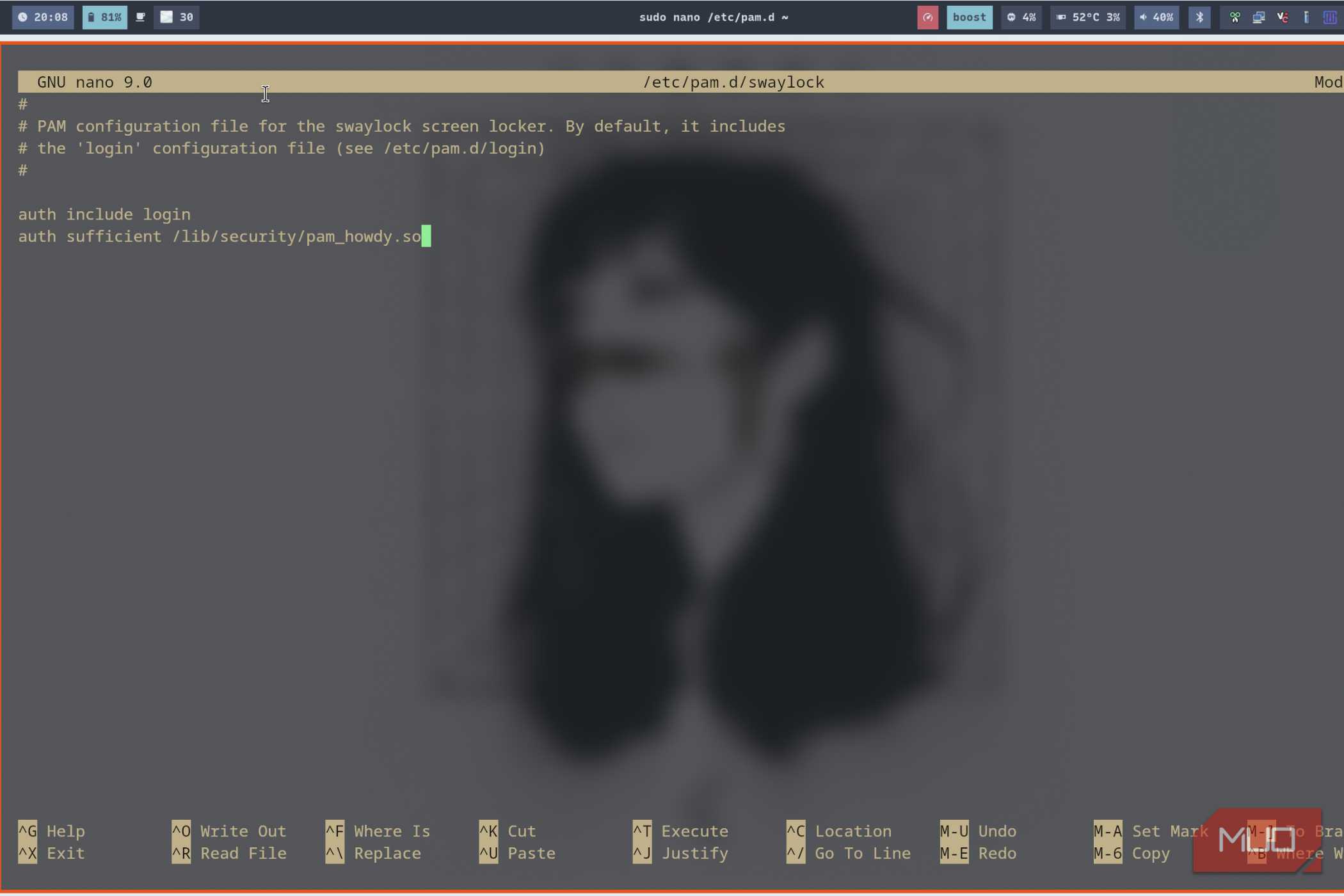 Linux Howdy Gui This free app brings Windows Hello-style face unlock to Linux