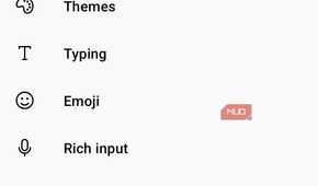 Swiftkey Sync settings on Android (1)