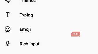 Swiftkey Sync settings on Android (1)