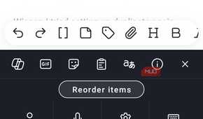 Swiftkey Sync settings on Android (4)