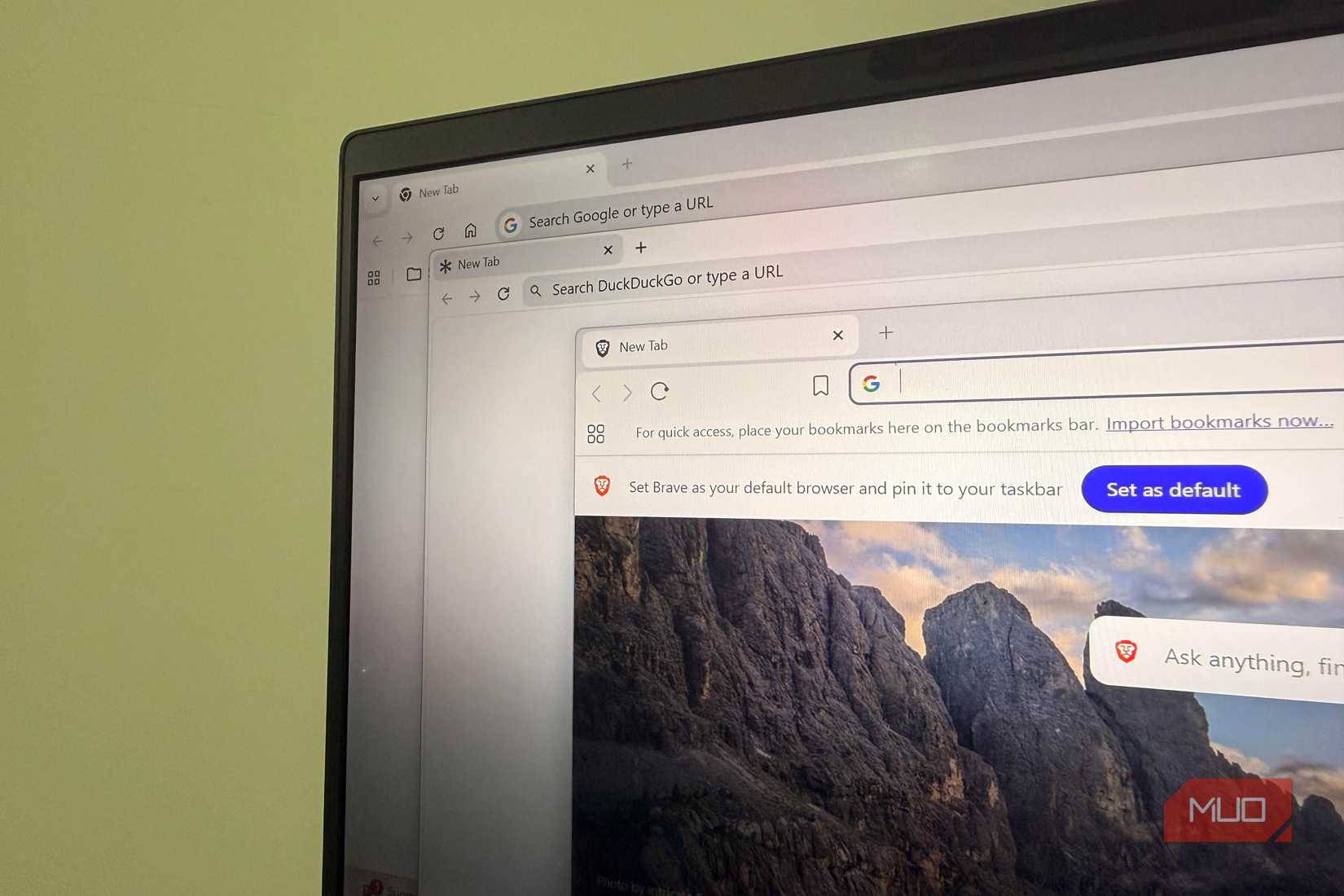 Proton Graphic Proton just crowned the most secure web browser in 2026, and it's not ...