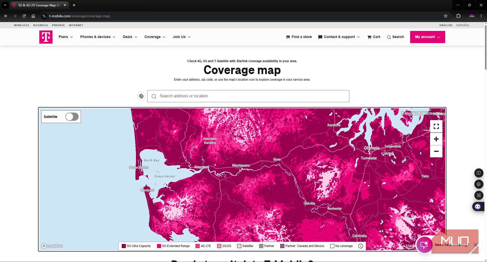 How to use CellMapper and real-time signal apps to locate the best cell ...