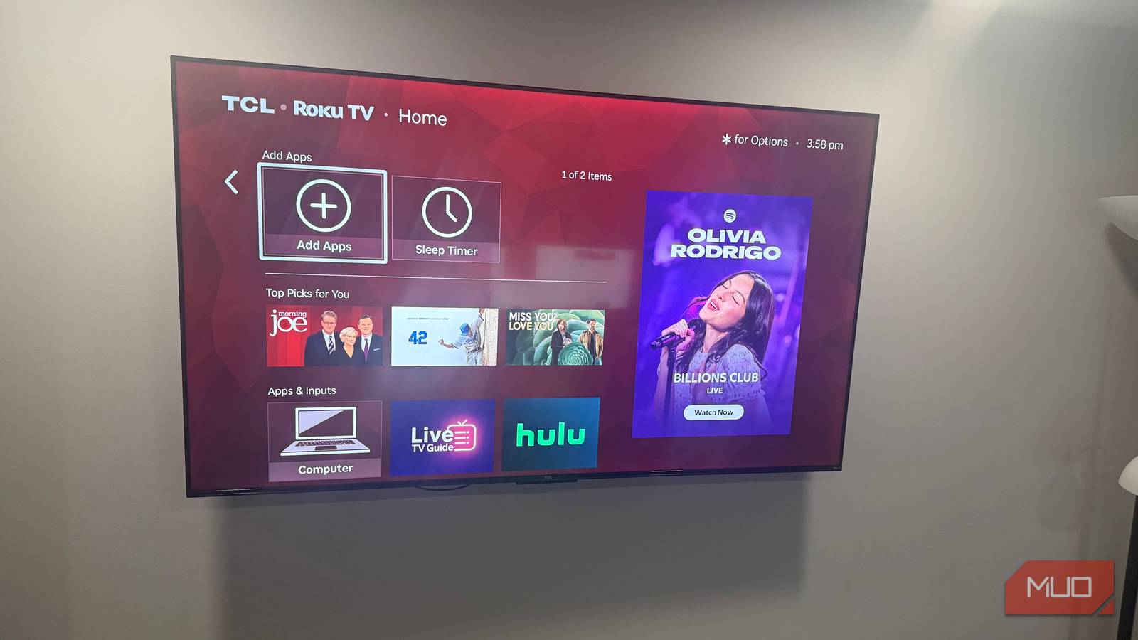 I ignored my smart TV’s interface and plugged in a streaming stick — I should have done it years ago I ignored my smart TV’s interface and plugged in a streaming stick — I should have done it years ago