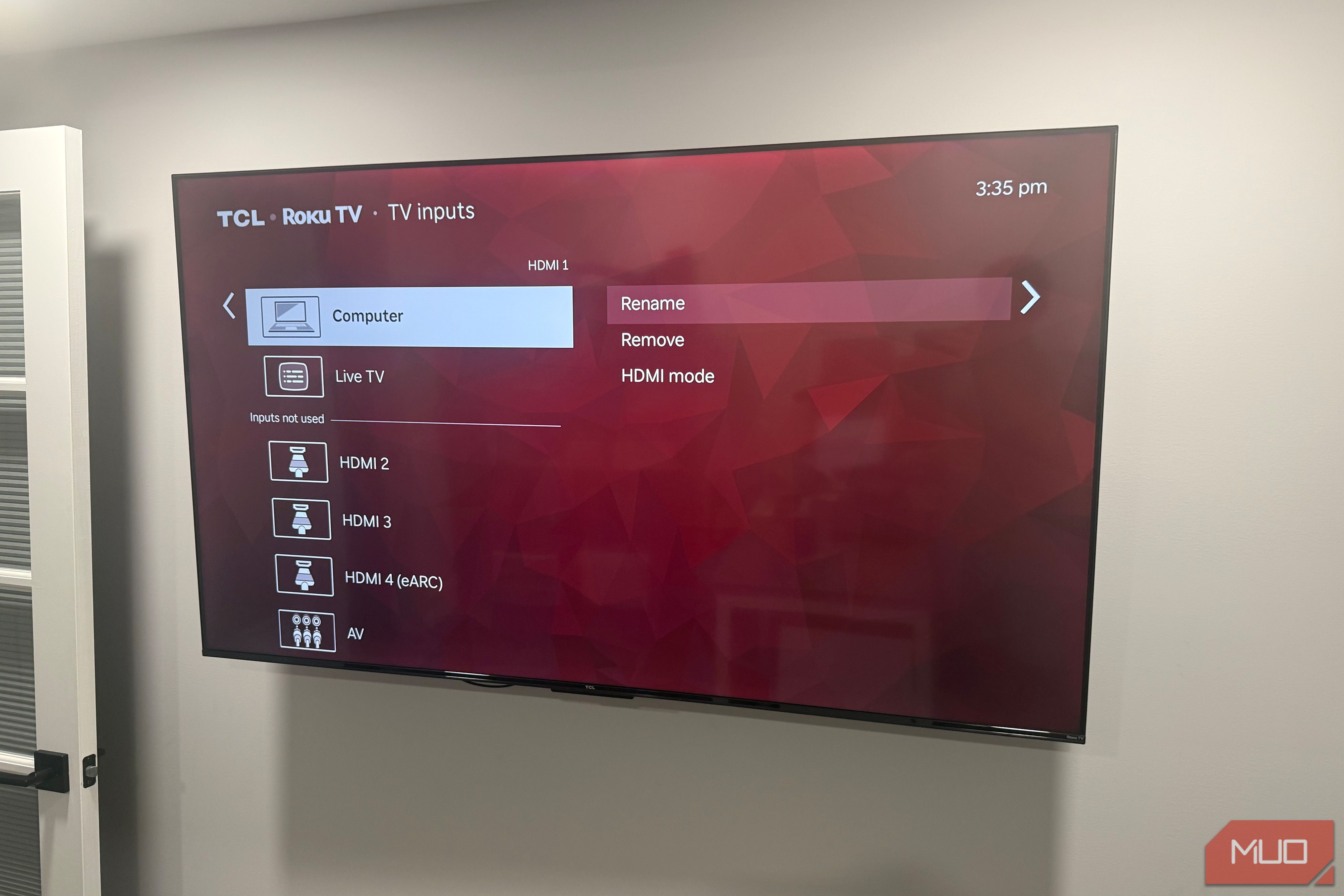 Your HDMI cable probably isn't the bottleneck — this setting inside ...