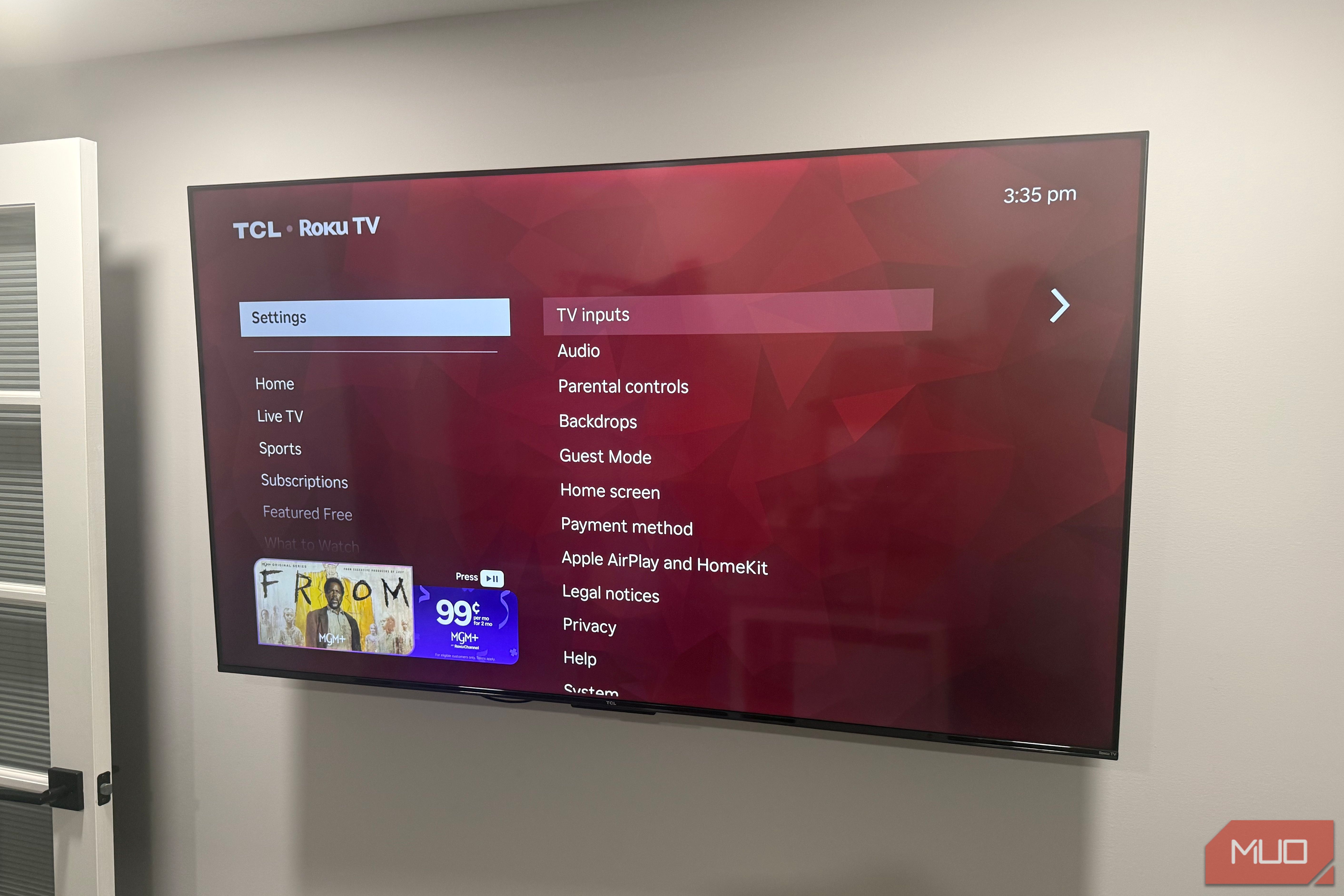 Your HDMI cable probably isn't the bottleneck — this setting inside ...