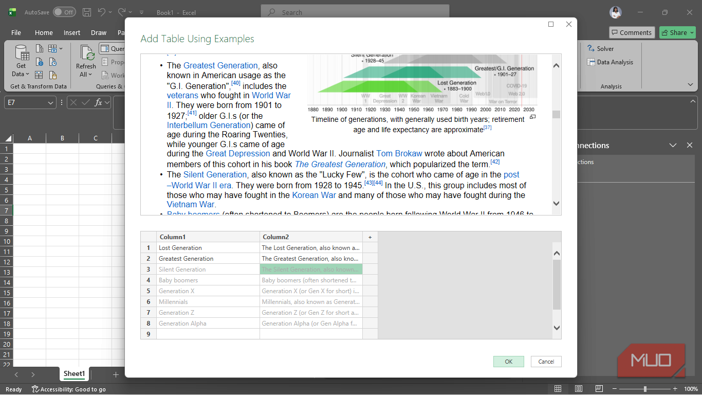 Excel already has a built-in web scraper, this is what I use it for