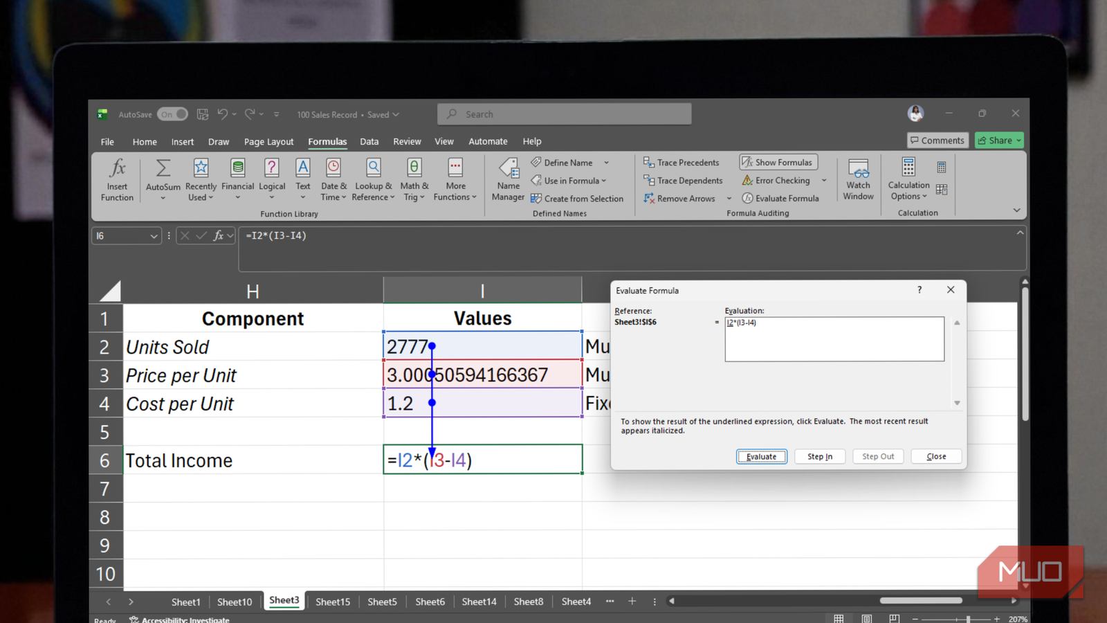 Mastering Excel's Hidden Formula Debugger: A Step-by-Step Guide