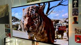 The Jungle Book (2016) on 4K Blu-ray