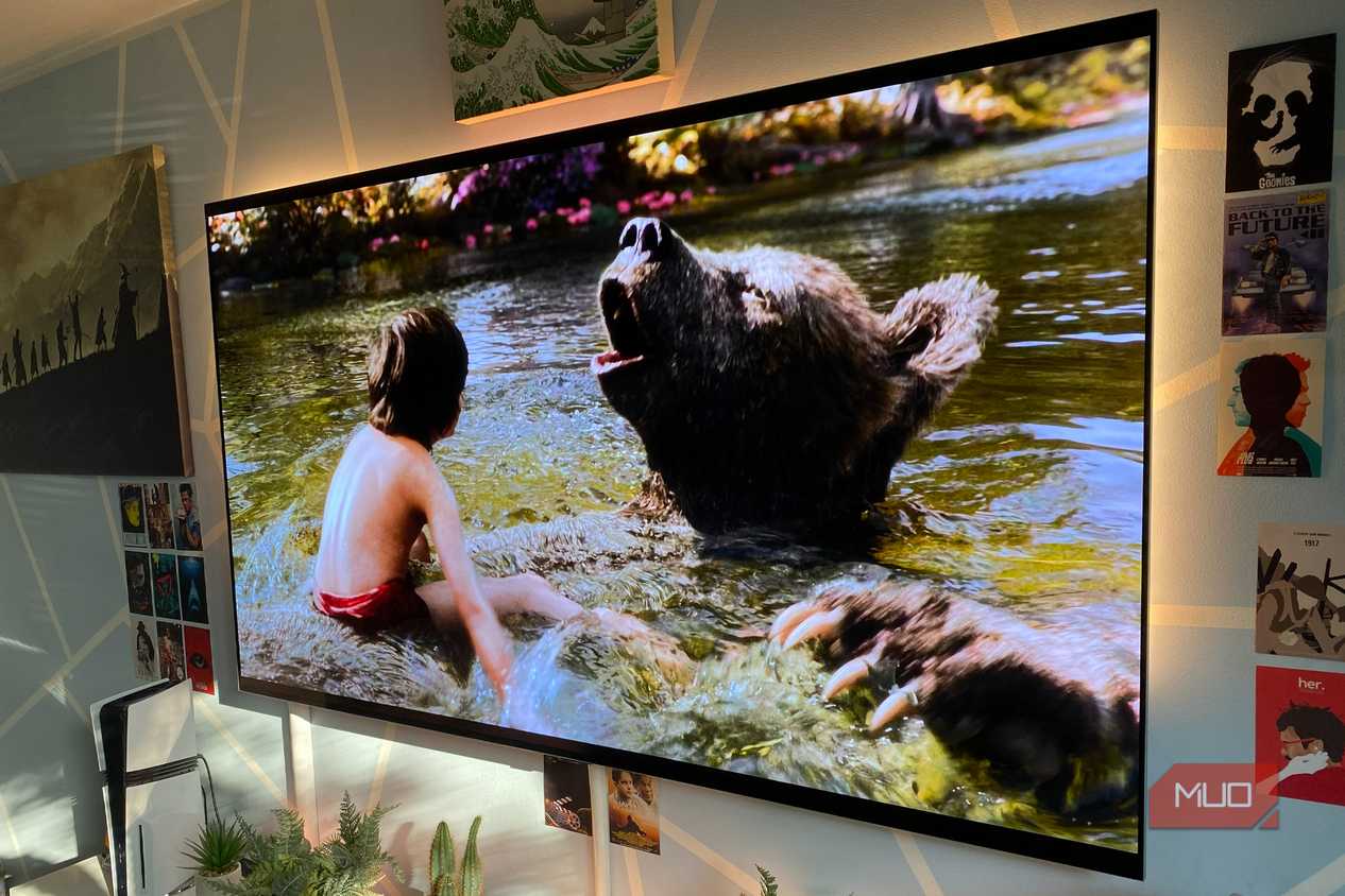The Jungle Book (2016) streaming on Disney Plus