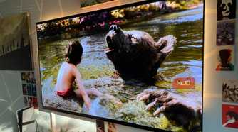 The Jungle Book (2016) streaming on Disney Plus
