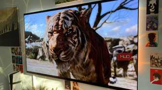 The Jungle Book (2016) streaming on Disney Plus
