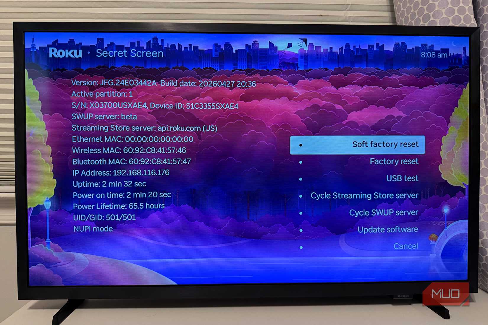 roku secret tools