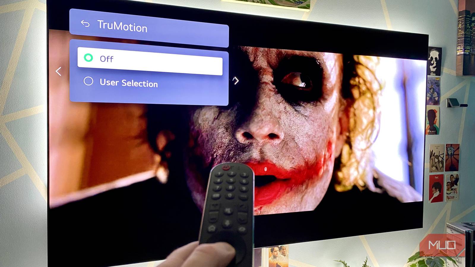 Turn this setting off the moment you unbox a new TV — every filmmaker will thank you