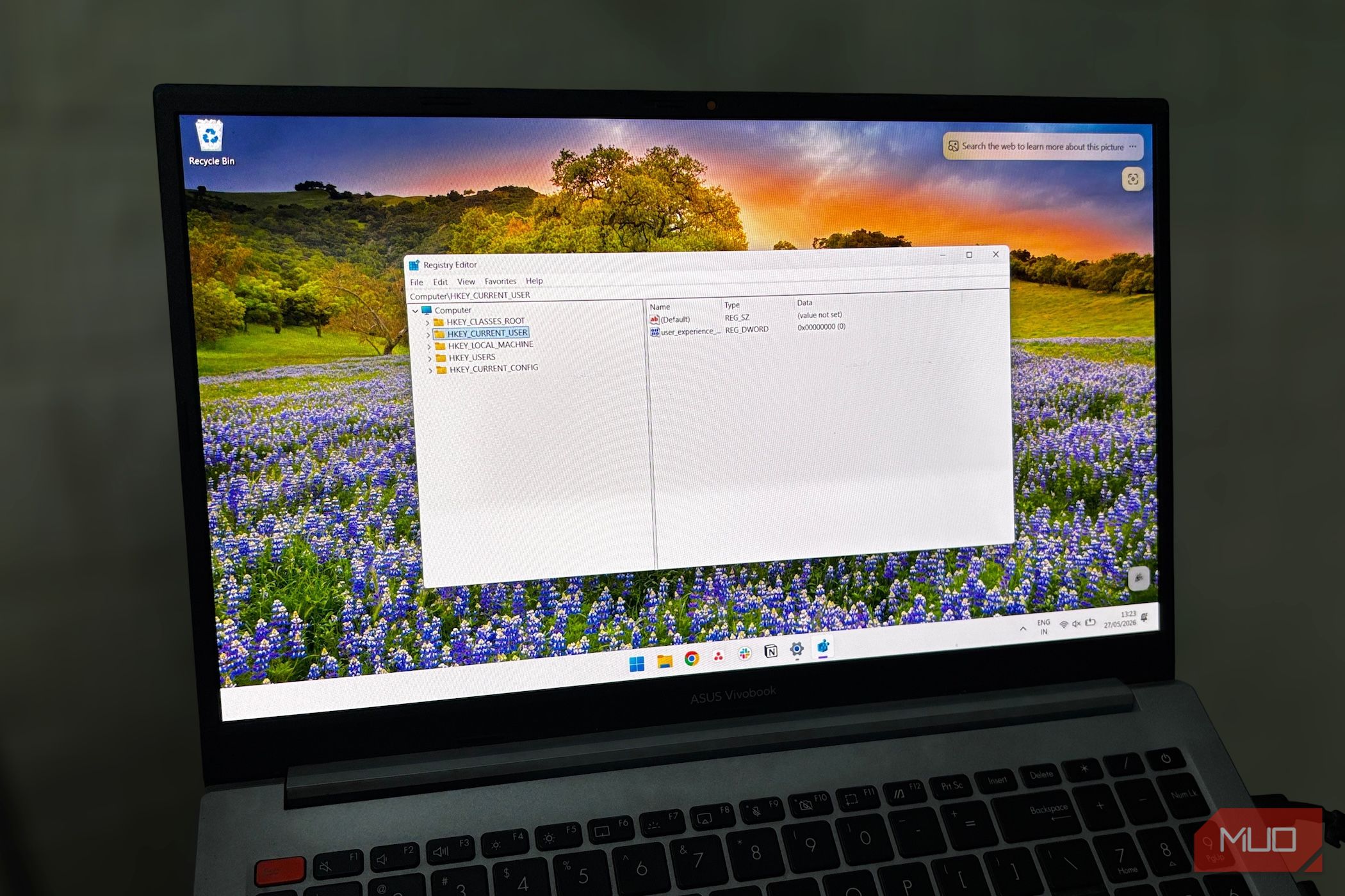 5 Windows settings you can only change in the Registry