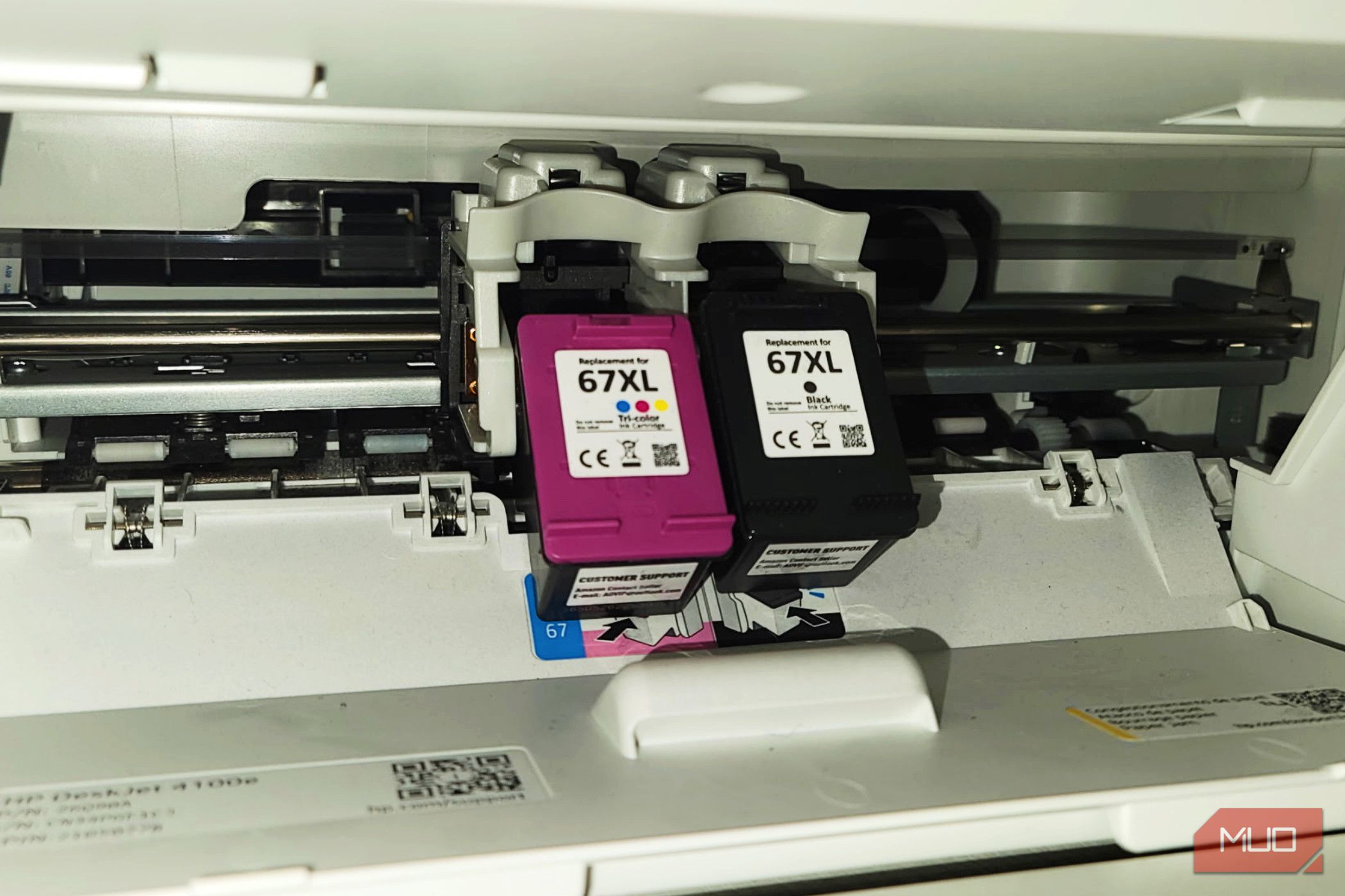 Decoding Printer Ink Cartridge Labels: A Money-Saving Guide
