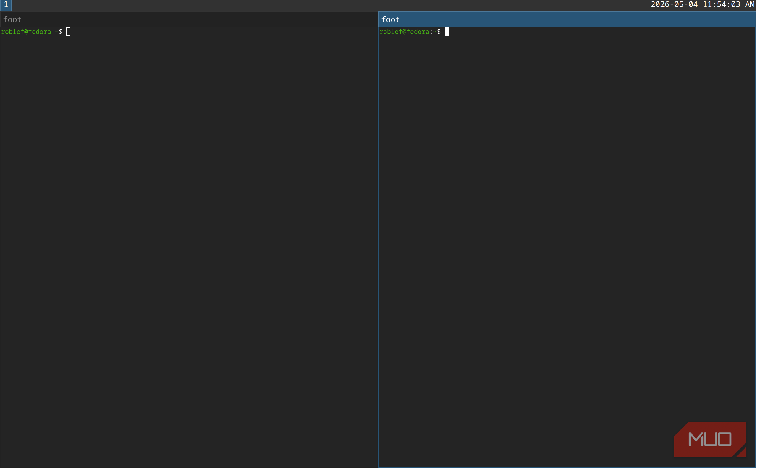 I switched to a tiling WM and stopped wasting time on window management