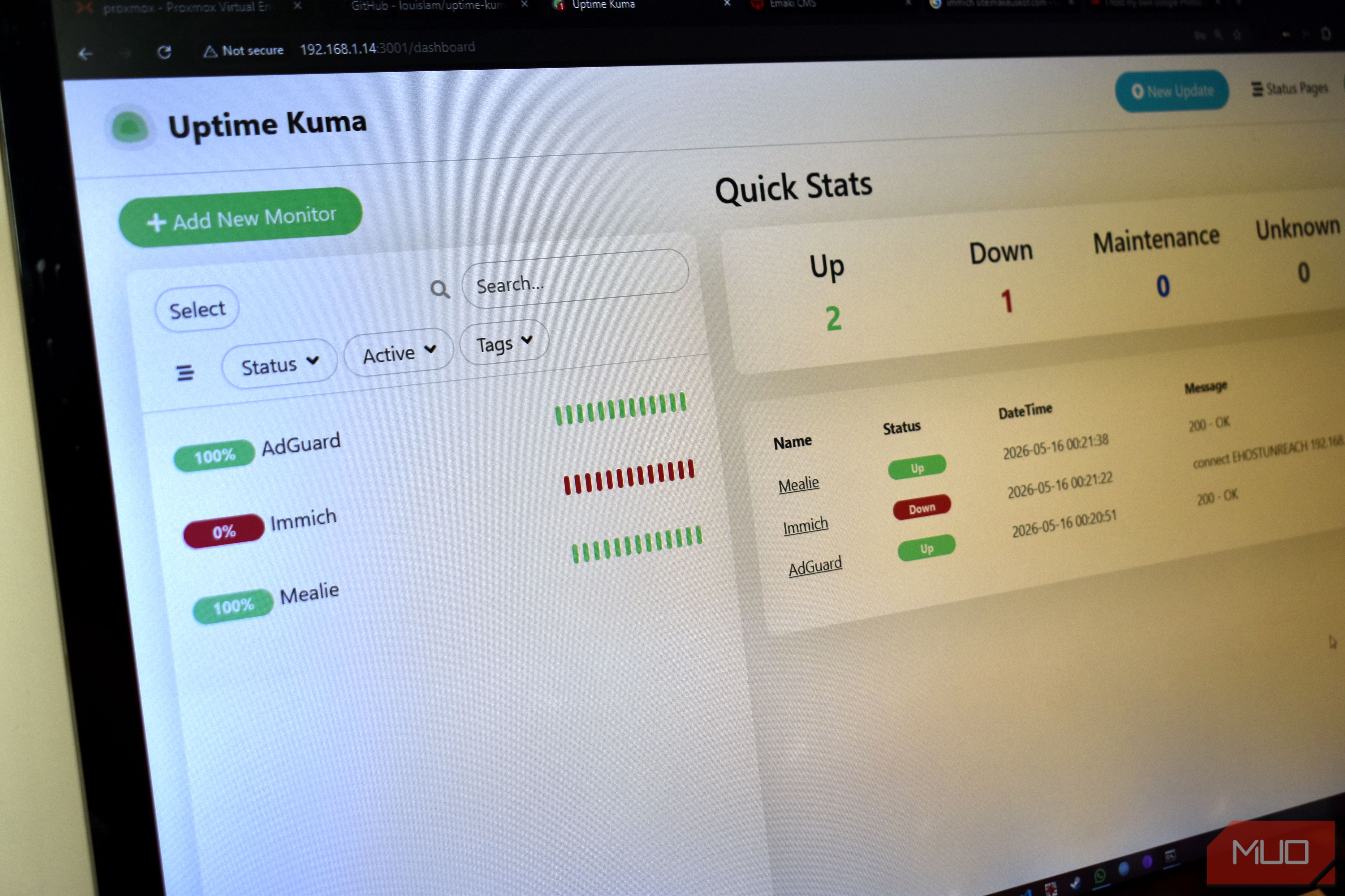 Docker made my Proxmox server useful in a whole new way