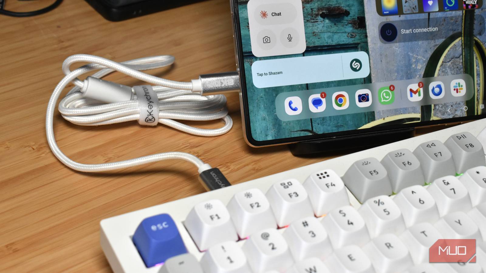 Your USB-C port can do 6 things you’ve probably never tried Your USB-C port can do 6 things you’ve probably never tried