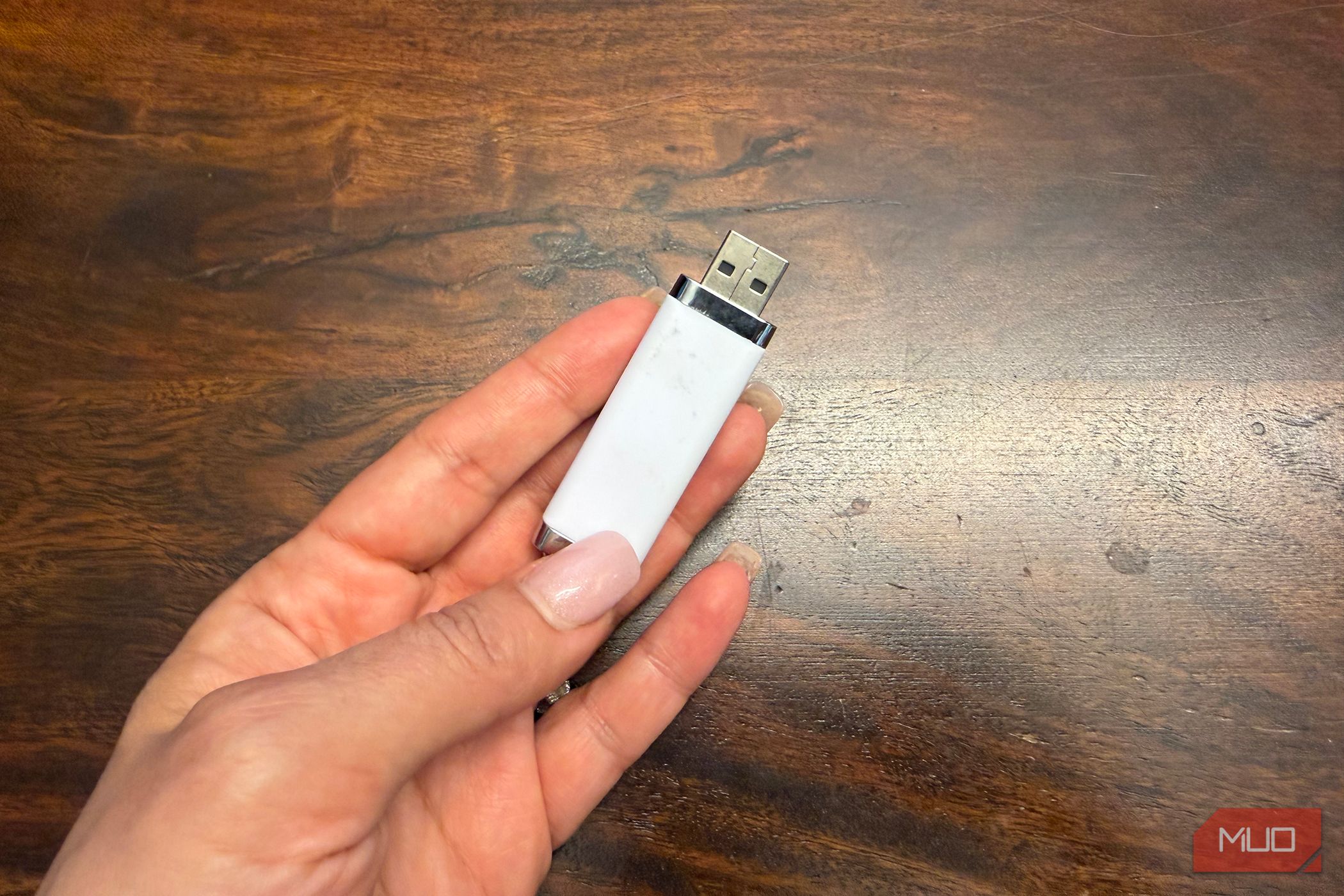 The USB drive in your drawer is slowly losing your data right now