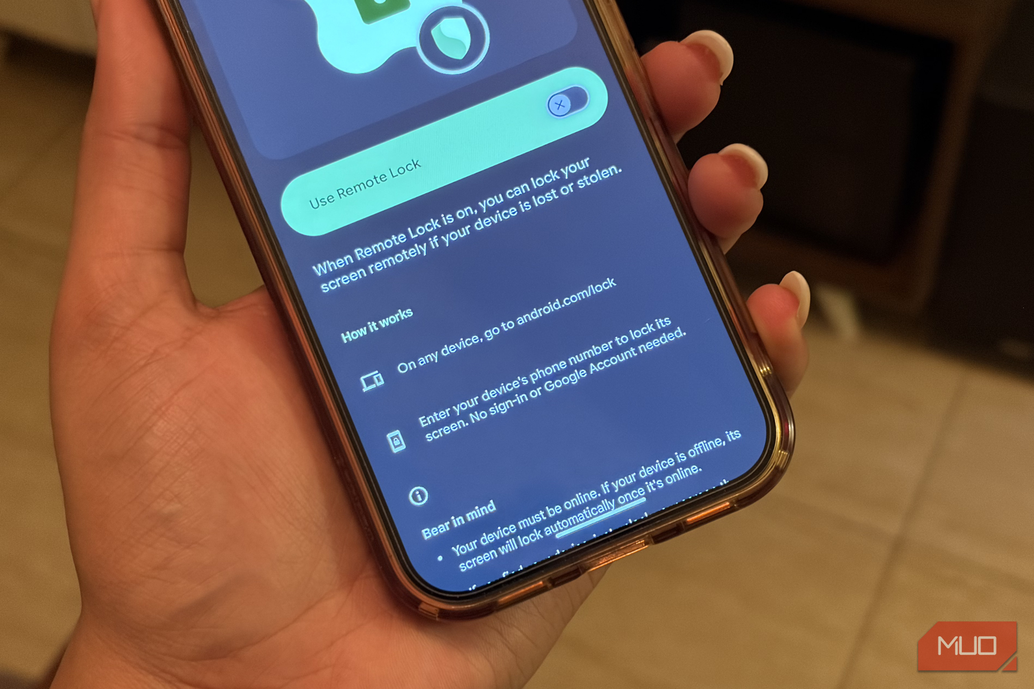 Your Android's Theft Detection Lock is useless until you change these 3 ...