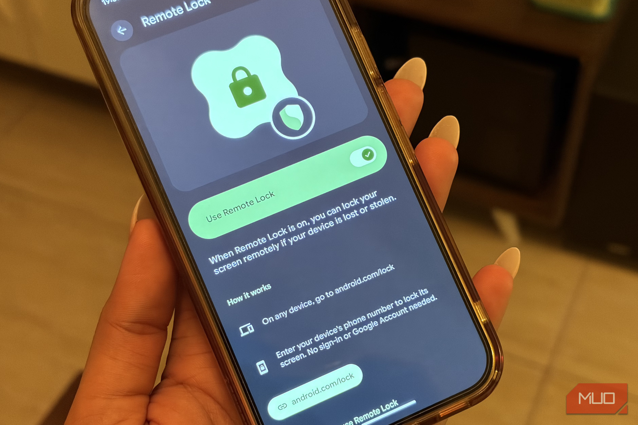 Your Android's Theft Detection Lock is useless until you change these 3 ...