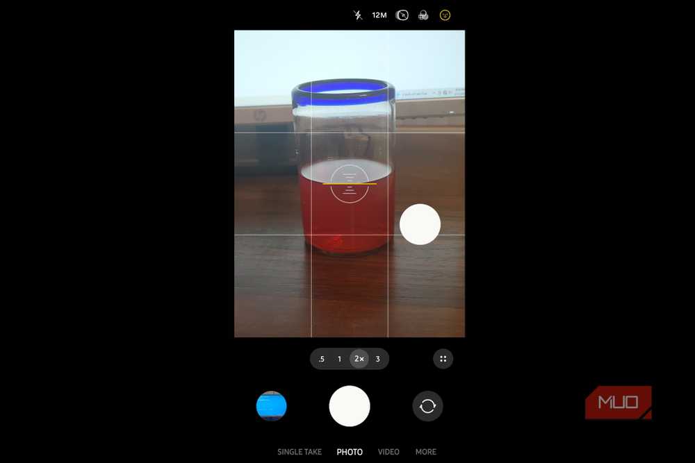 Camera Assistant settings appear inside your regular camera app after installation