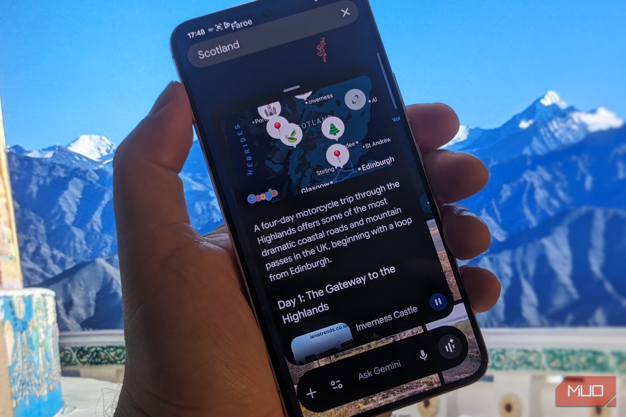 5 things I now do with Gemini in Google Maps that I couldn’t do before